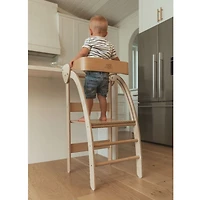 Tour D'Apprentissage Pikler - Naturel