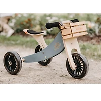 Panier en Bois pour Vélo
