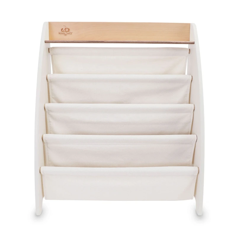 Sling Bookshelf -White