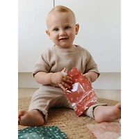 Reusable Food Pouches (6) - Boho