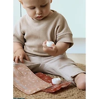 Reusable Food Pouches (6) - Boho