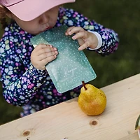 Reusable Food Pouches (6) - Neutral