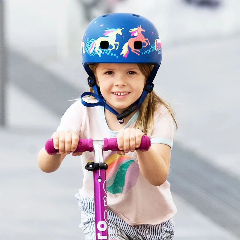 Helmet V2 Unicorn Medium