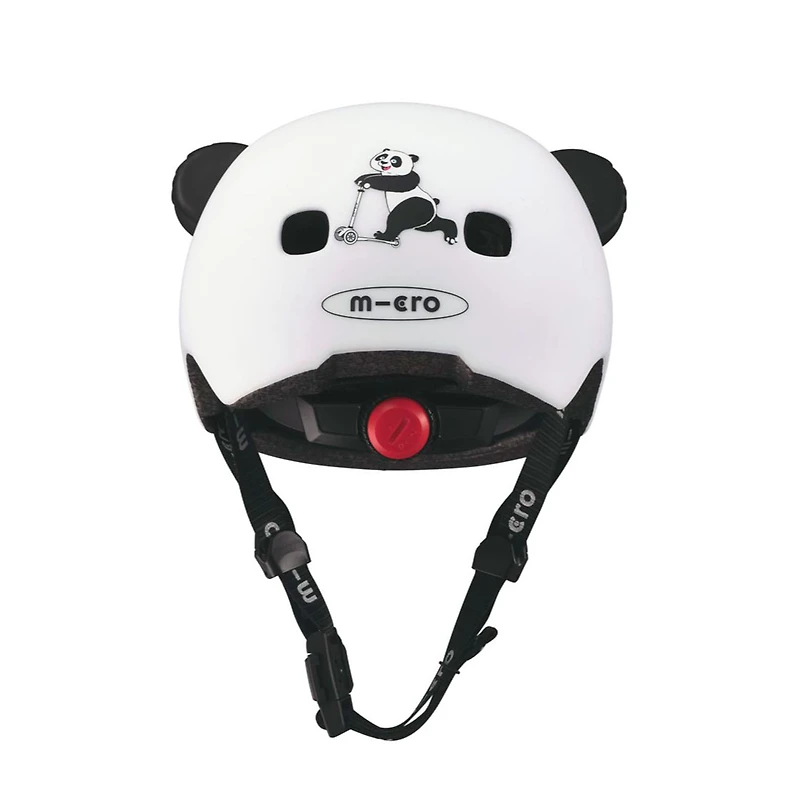 Helmet V2 Panda Medium