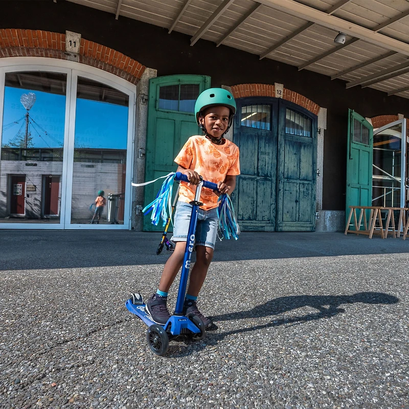 Trottinette Maxi MICRO Deluxe Kickboard