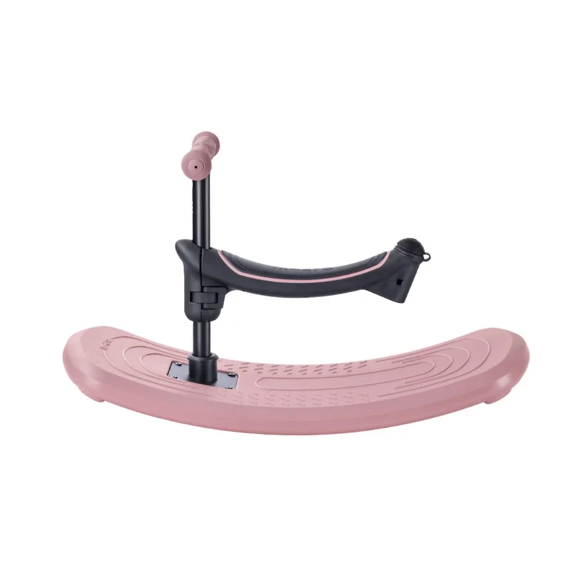 Trottinette Mini Rock&go LED - Dusty Rose