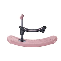 Trottinette Mini Rock&go LED - Dusty Rose