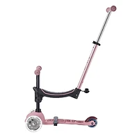 Trottinette Mini Rock&go LED - Dusty Rose