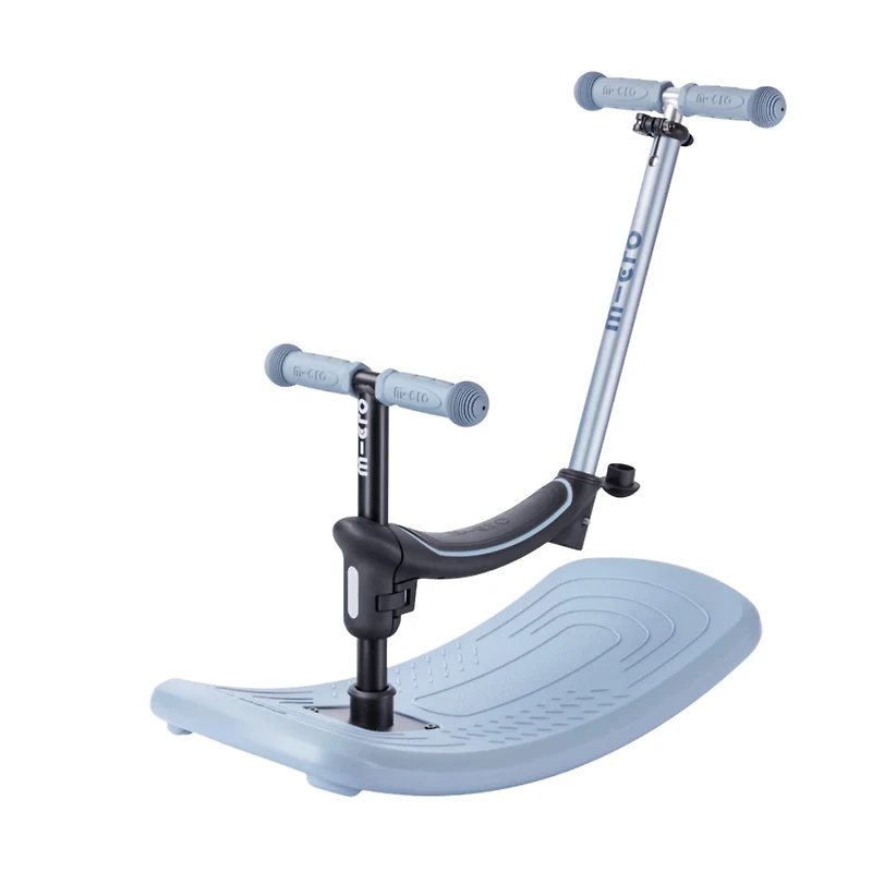 Trottinette Mini Rock&go LED - Océan