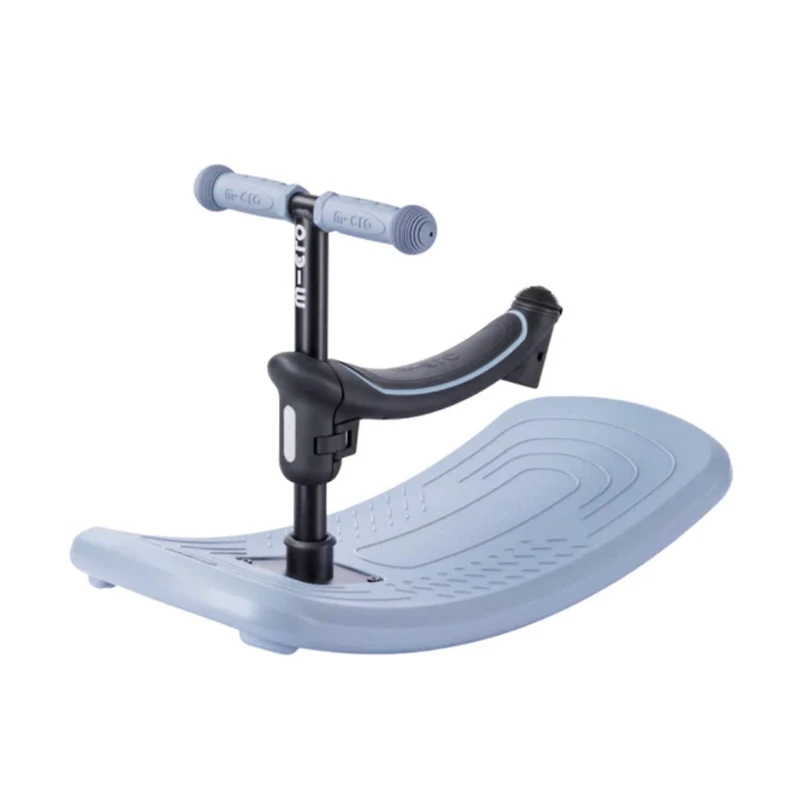 Micro Rock & Go LED Scooter - Ocean Slate