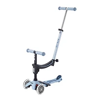 Trottinette Mini Rock&go LED - Océan