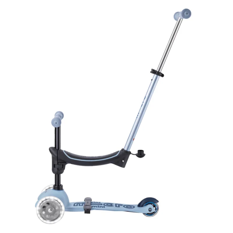 Micro Rock & Go LED Scooter - Ocean Slate