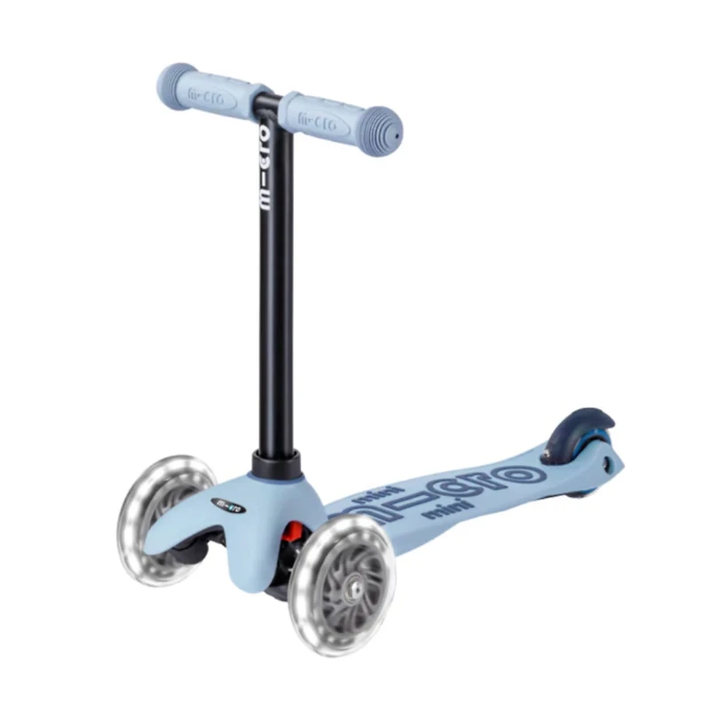 Trottinette Mini Rock&go LED - Océan