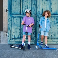 Trottinette Sprite Led Noechrome