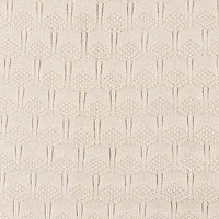 Couverture En Tricot - Tan