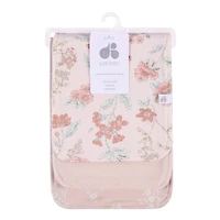 Pack Burplcoths (3) Flowers