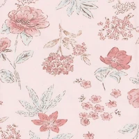Pack Burplcoths (3) Flowers