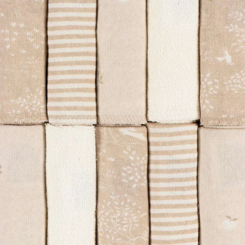 Pack Washcloths (10) Forest