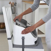 Siège d'Appoint 2-en-1 - Gris