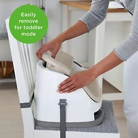 Baby Base 2 in 1™ Seat - Cashmere