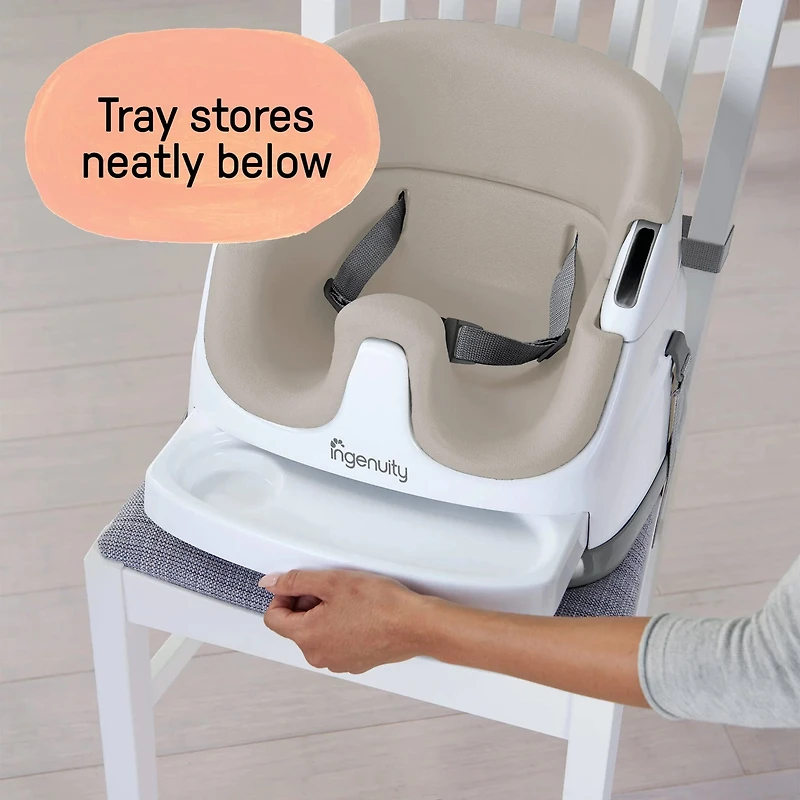 Baby Base 2 in 1™ Seat - Cashmere