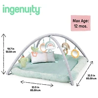 Calm Springs™ Plush Activity Gym - Chic Boutique™