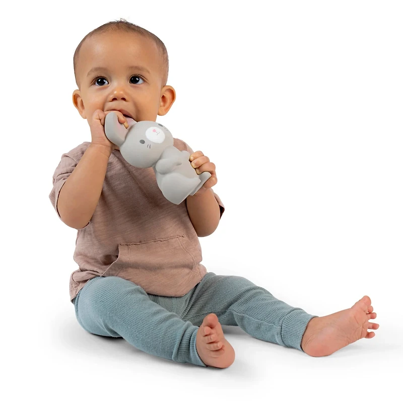 Sylvi Natural Rubber Teether Toy