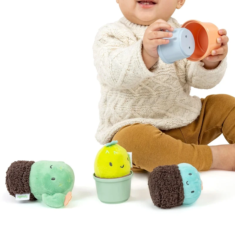 Calm Springs Nesting Rattles