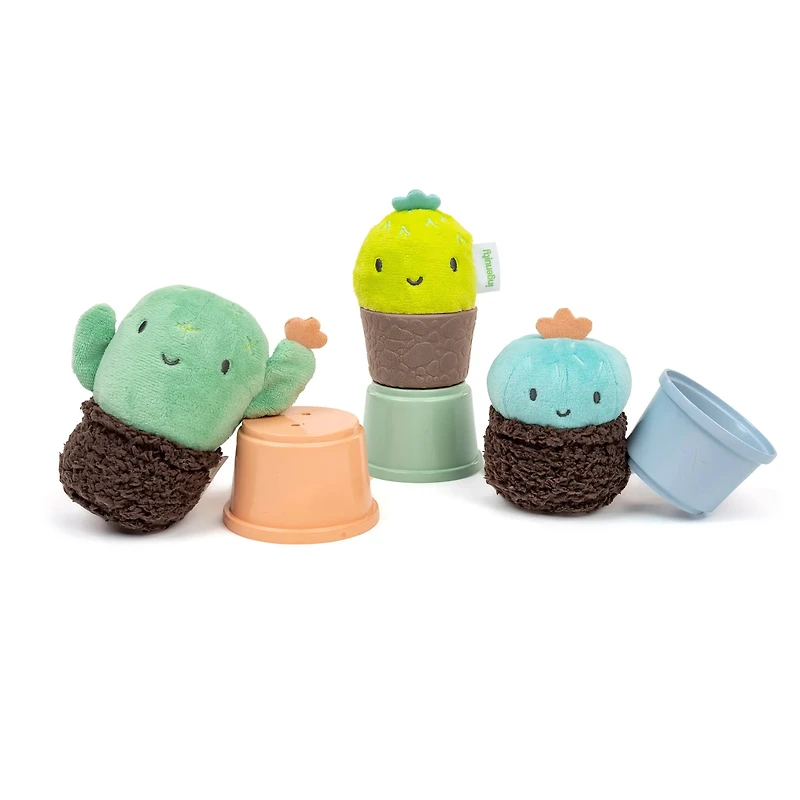 Calm Springs Nesting Rattles