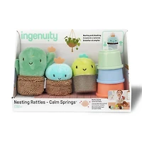 Calm Springs Nesting Rattles