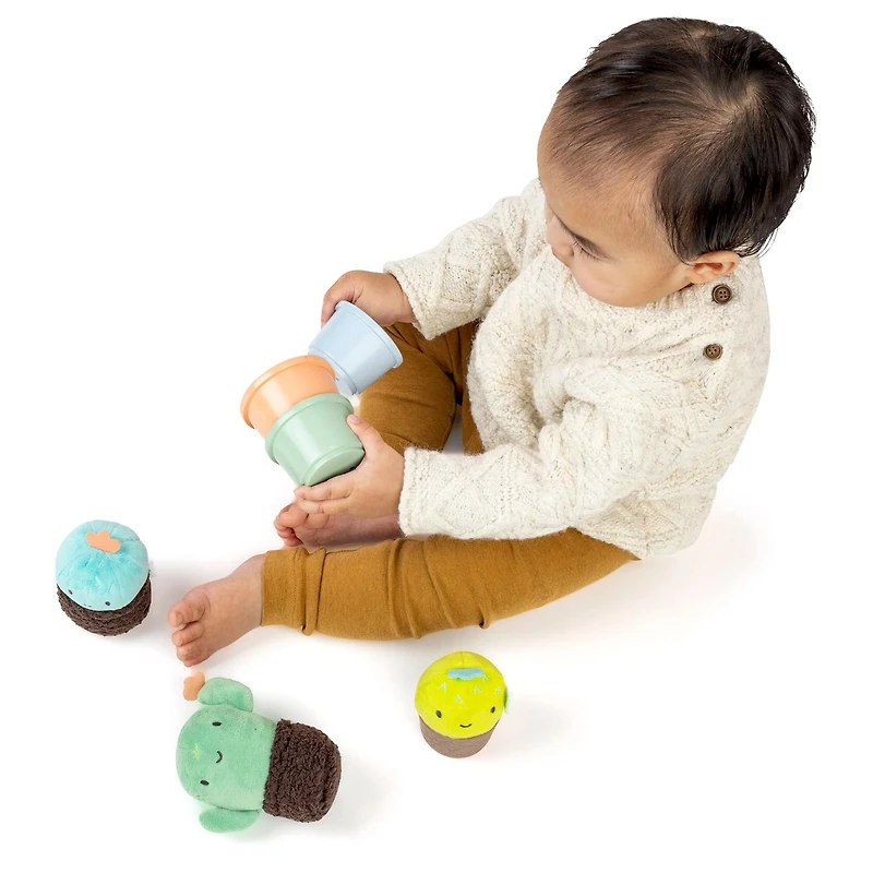 Calm Springs Nesting Rattles