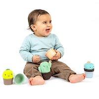 Calm Springs Nesting Rattles