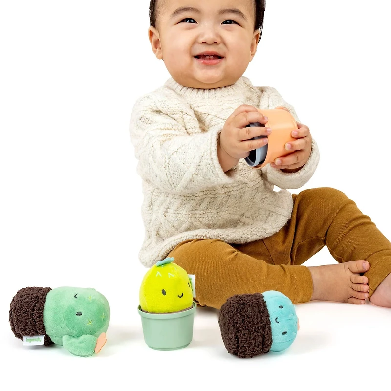 Calm Springs Nesting Rattles