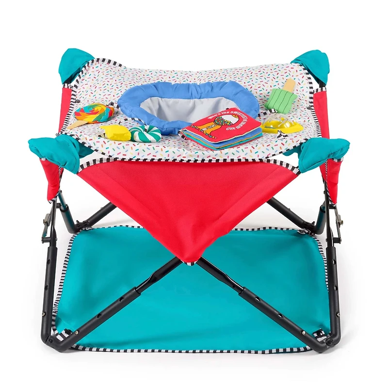 Table D'Activité Pop N Jump