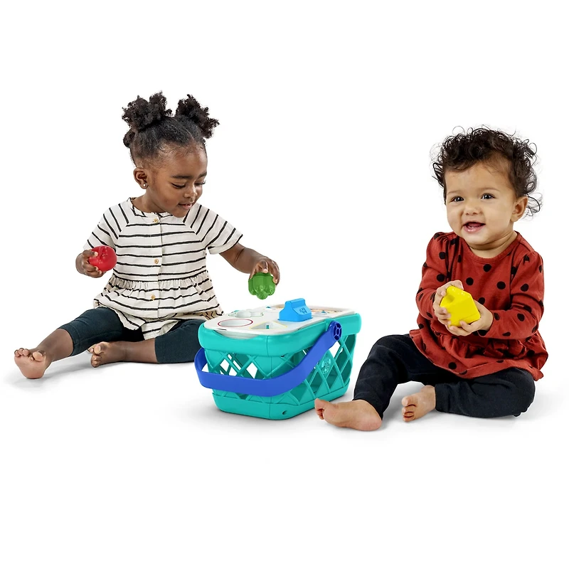 Magic Touch Shopping Basket™ Pretend to Shop Toy