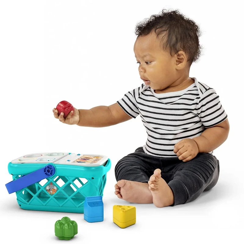Magic Touch Shopping Basket™ Pretend to Shop Toy