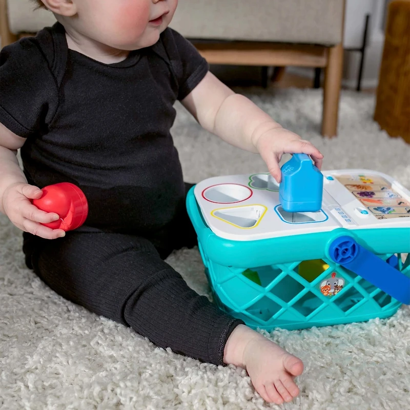 Magic Touch Shopping Basket™ Pretend to Shop Toy