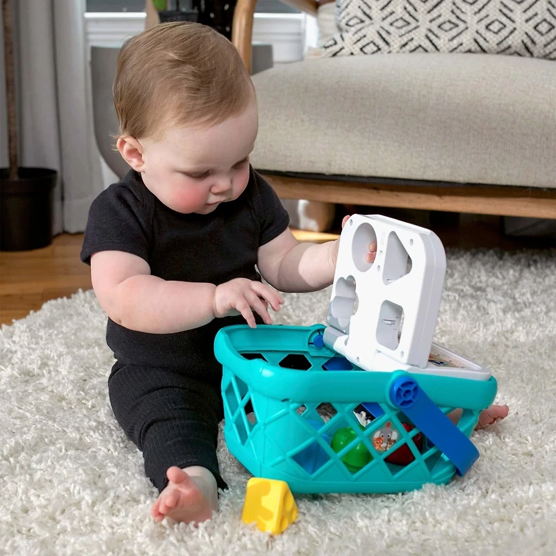 Magic Touch Shopping Basket™ Pretend to Shop Toy