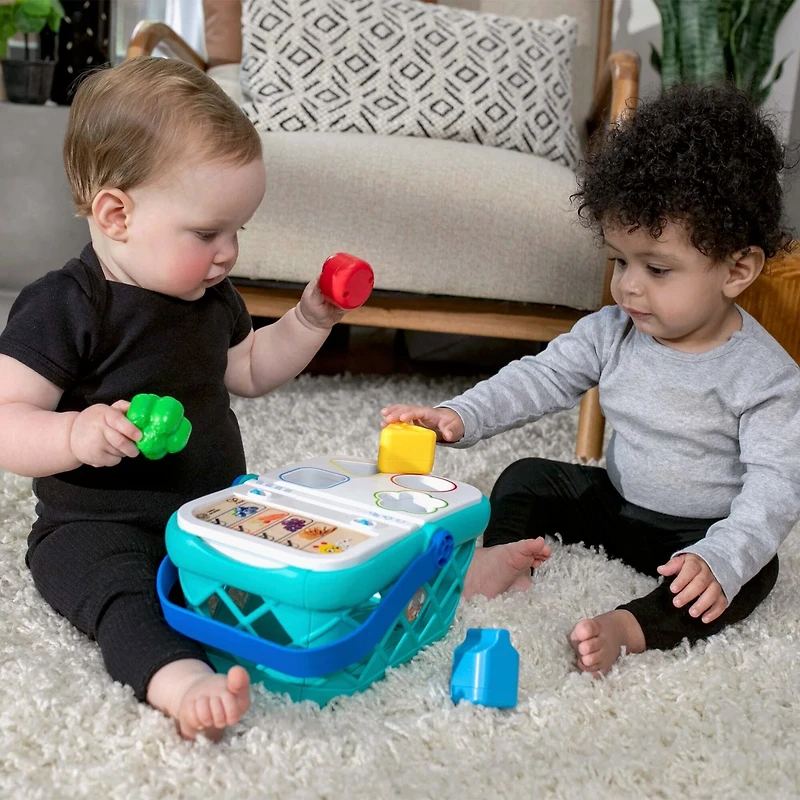 Magic Touch Shopping Basket™ Pretend to Shop Toy