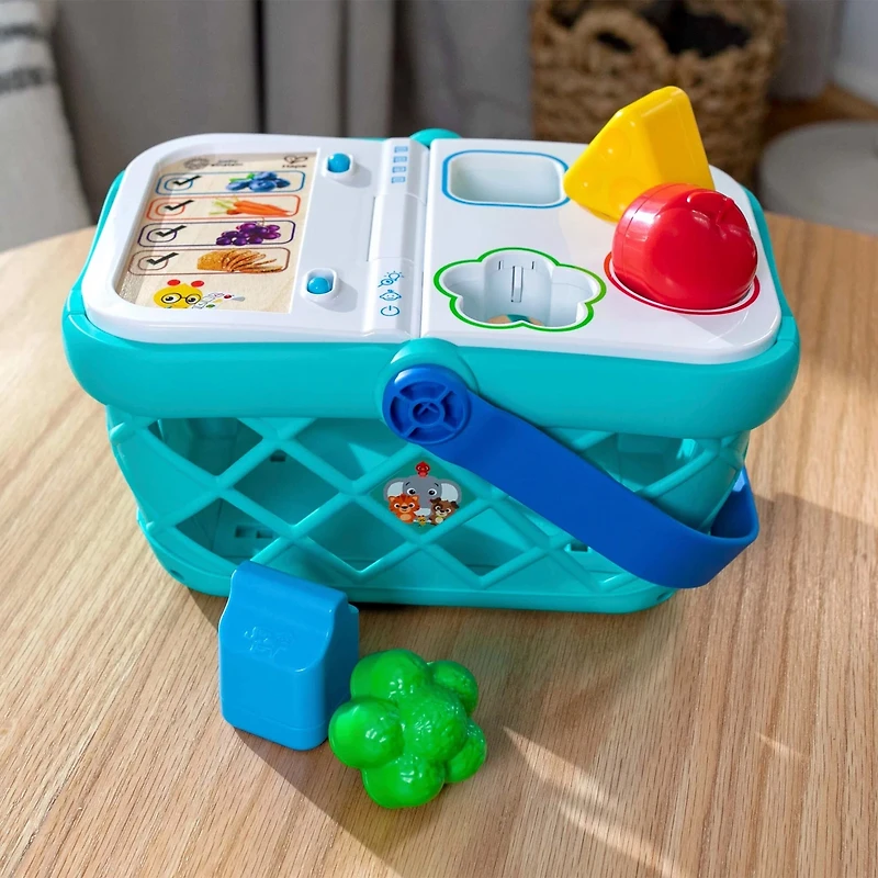 Magic Touch Shopping Basket™ Pretend to Shop Toy