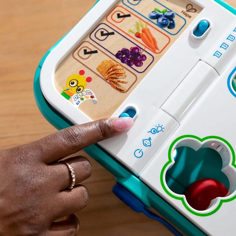 Magic Touch Shopping Basket™ Pretend to Shop Toy