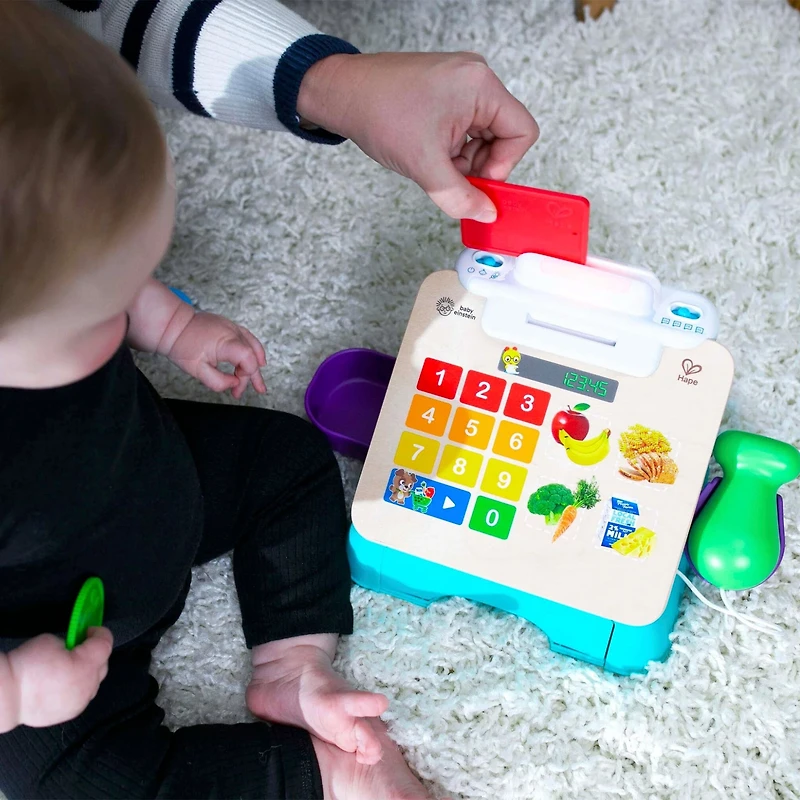 Magic Touch Cash Register™ - Pretend to Check Out Toy