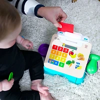 Magic Touch Cash Register™ - Pretend to Check Out Toy
