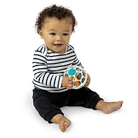 Grip & Spin Oball Rattle Toy