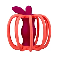 Teether & Rattle Toy - Apple