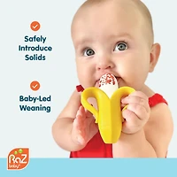 Tétine Alimentaire Banane