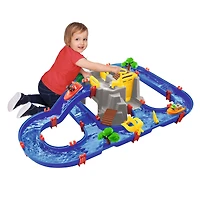 Parcours Aquatique MountainLake Waterway