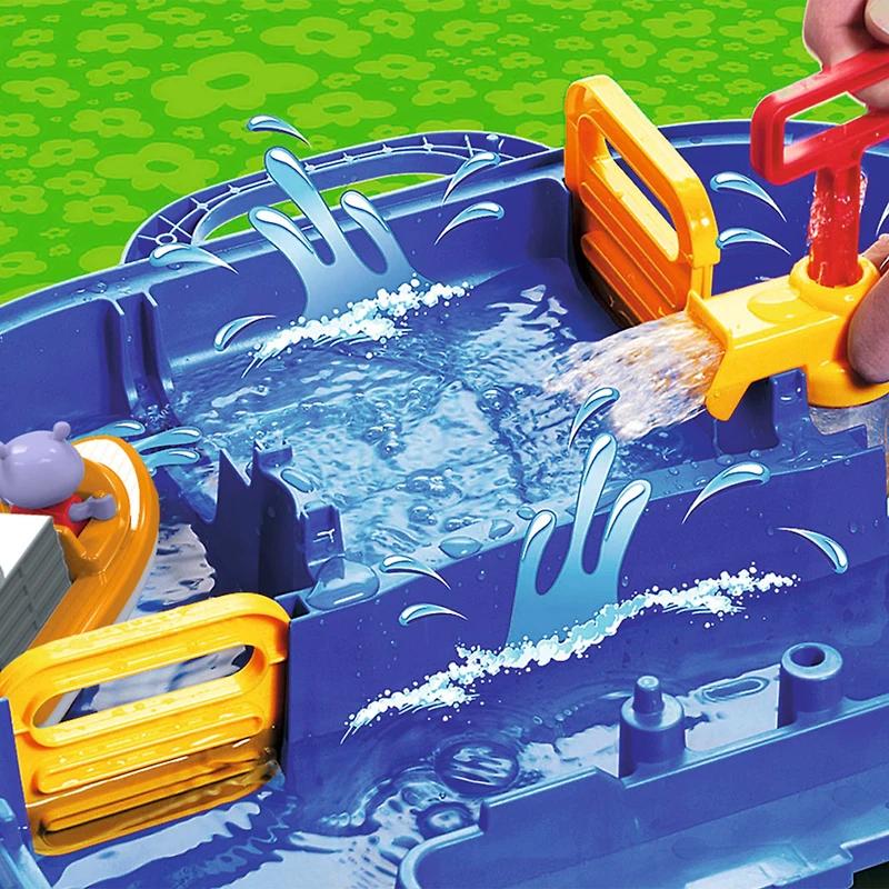 Parcours Aquatique AmphieWorld Waterway