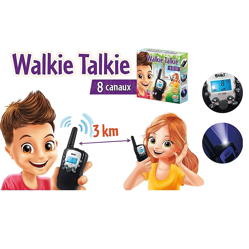 Walkie Talkie
