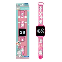Digital Led Watch - Unicorn